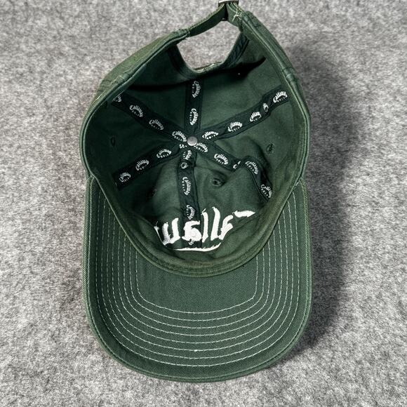 Callaway Golf Hat Baseball Cap Tour Authentic FT-5 New Era One Size Green - Picture 6 of 6